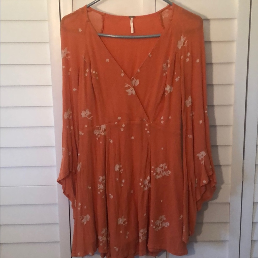 Free people tunic dress
